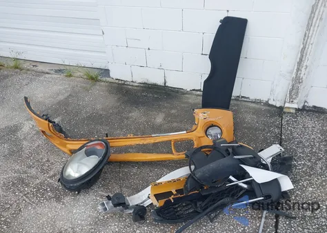 2015 Mini Hardtop Cooper S from USA, damaged, VIN WMWXP7C51F2A41776